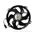 1253.C0 New arrival electric radiator fans for PEUGEOT